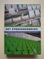 Het Stadioncomplex - Ferry Reurink - Voetbalstadions, Ophalen of Verzenden, Zo goed als nieuw, Ferry Reurink, Balsport