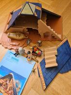 Playmobil Pyramide van de farao - 5386, Kinderen en Baby's, Speelgoed | Playmobil, Complete set, Gebruikt, Ophalen