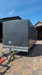 Hulco medax-2 huif 3500kg, Auto diversen, Ophalen, Zo goed als nieuw