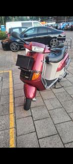 Piaggio Skr onderdelen, Motoren