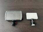 Manfrotto en Lume Cube Panel Mini LED | Camera Lampen, Ophalen of Verzenden, Zo goed als nieuw, Lamp of Flitsset