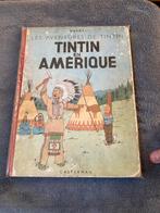 Kuifje 1ste, 2de,3de drukken Frans orginele oudjes 1947, Boeken, Meerdere stripboeken, Ophalen of Verzenden, Zo goed als nieuw