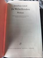 De Welwillenden – Jonathan Littell, Boeken, Ophalen of Verzenden, Zo goed als nieuw, Nederland