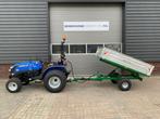 Kraffter 1.5 T kipper voor minitractor NIEUW, Zakelijke goederen, Agrarisch | Werktuigen, Overige, Overige typen