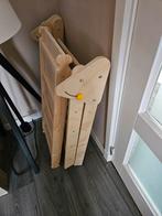 Houten Klimrek, Kinderen en Baby's, Ophalen of Verzenden, Zo goed als nieuw, Klimwand, Aanbouwonderdeel