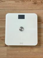 weegschaal Withings Smart Body Analyser WS-50 Wit, Ophalen, Personenweegschaal, 100 kg of meer