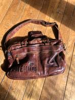 PME pall mall tas legend, Sieraden, Tassen en Uiterlijk, Ophalen of Verzenden, Zo goed als nieuw, Bruin, Aktetas of Boekentas