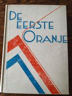 De eerste Oranje - P. de zeeuw, Boeken, Gelezen, Ophalen of Verzenden, 20e eeuw of later, P. de Zeeuw