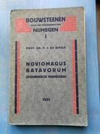 Bouwsteenen voor een geschiedenis van Nijmegen I en II, Gelezen, 14e eeuw of eerder, Ophalen of Verzenden, Zie beschrijving