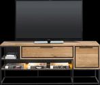 Tv meubel en salontafel Henders & Hazel City, Ophalen, Zo goed als nieuw, Eikenhout, Industrieel / landelijk