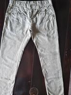 ZGAN PME LEGEND AVIATOR LINNEN STRAIGHT JEANS SIZE 36/34!!, W36 - W38 (confectie 52/54), Overige kleuren, Pall Mall PME Legend