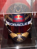 Max Verstappen World Champion Helm 1:2, Verzamelen, Automerken, Motoren en Formule 1, Ophalen, Zo goed als nieuw, Formule 1
