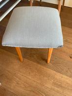 Mobitec krukje of voetenbank soft touch, Ophalen, Minder dan 50 cm, Vierkant, Minder dan 50 cm