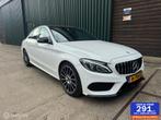 Mercedes-Benz C-klasse AMG 200 CDI Full Option, Auto's, Gebruikt, 4 cilinders, Leder, Bedrijf