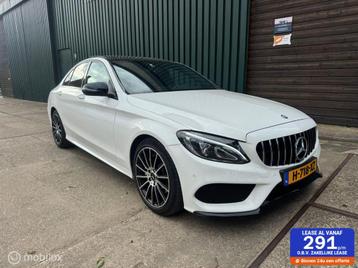 Mercedes-Benz C-klasse AMG 200 CDI Full Option beschikbaar voor biedingen