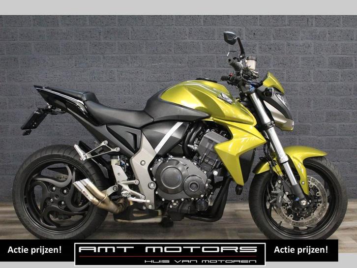 HONDA CB 1000 R ABS (bj 2008) CB1000 IXIL, Motoren, Motoren | Honda, Bedrijf, Naked bike, 4 cilinders, Motorrijbewijs A