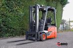 2018 Linde E15-02 EVO Triplex | 3740 Geconfirmeerde uren, Zakelijke goederen, Machines en Bouw | Heftrucks en Intern transport