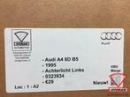 audi a4 8d b5 1994 2001 achterlichten rechts nieuw! 0323934, Ophalen of Verzenden, Nieuw, Audi