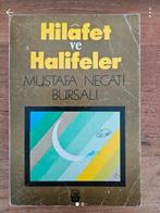 Hilafet ve Halifeler; Mustafa Necati Bursali, Verzenden, Gelezen