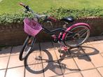Meisjes fiets  24 ins tot 11 jaar, Fietsen en Brommers, Fietsen | Meisjes, Ophalen of Verzenden, Gebruikt, 24 inch, Versnellingen