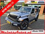 Jeep Wrangler 2.2D Sahara Unlimited 200Pk OUTLAW 4WD, MOPART, Gebruikt, 4 cilinders, Diesel, Vierwielaandrijving
