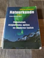Natuurkunde Deel 2 Elektriciteit, magnetisme, fysica, Boeken, Natuurkunde, Ophalen of Verzenden, Zo goed als nieuw, Douglas C. Giancoli
