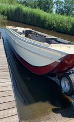 boot/sloep, Ophalen, 10 tot 30 pk, Gebruikt, 6 meter of meer