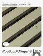 Woodupp Moss Akoestische Wandpanelen 3 stuks, Huis en Inrichting, Woonaccessoires | Wanddecoraties, Ophalen, Nieuw