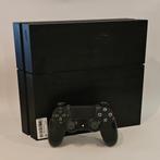 Playstation 4 500GB Black | Nette Staat