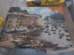 puzzels 2x 5000, Ophalen of Verzenden, Meer dan 1500 stukjes, Gebruikt