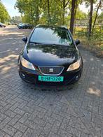 Seat Ibiza 1.2TDI 55KW Ecomotive ST 2011 Zwart, Auto's, Voorwielaandrijving, 74 pk, 1199 cc, 600 kg