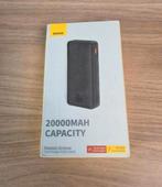 Baseus Airpow 20000mAh Powerbank, Ophalen of Verzenden, Nieuw, Baseus