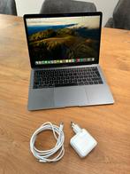 MacBook Air 13.3" 2019 Space Grijs, Computers en Software, Apple Macbooks, 256 GB, Qwerty, 8 GB, 13 inch