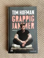 Grappig Jammer - Tim Hofman, Boeken, Gedichten en Poëzie, Eén auteur, Zo goed als nieuw, Verzenden, Tim Hofman