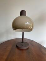 Vintage Space Age Mushroom Bureaulamp Herda of Dijkstra, Huis en Inrichting, Lampen | Vloerlampen, Ophalen of Verzenden, Gebruikt