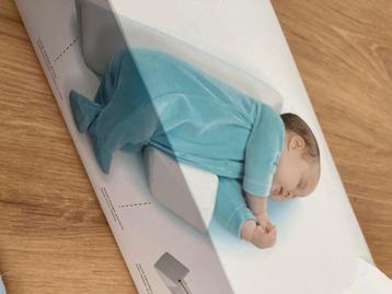 Zijslaap kussen new born Safer sleeper baby refluxkussen beschikbaar voor biedingen