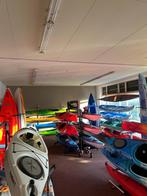grootste assortiment 2e hands kajaks en kano's, Ophalen, Gebruikt, It West 12, 9216 XE Oudega, Kanohandel