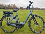 Batavus Finez E-Go Active Plus – Goed Onderhouden– 150 km, Ophalen, Zo goed als nieuw, Batavus