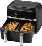 2x BCC dubbele airfryer - 2x4 liter - Nieuw, Witgoed en Apparatuur, Ophalen of Verzenden, Nieuw, Airfryer, 1500 gram of meer