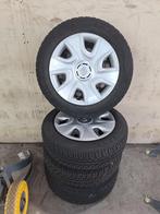Renault Twingo Winterset 15 Inch Staal, Auto-onderdelen, Banden en Velgen, Ophalen, Gebruikt, 15 inch, -