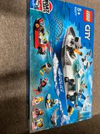 Lego city politie boot, Kinderen en Baby's, Speelgoed | Duplo en Lego, Ophalen of Verzenden, Gebruikt