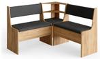Hoekbankje, Huis en Inrichting, Ophalen, Gebruikt, Hout