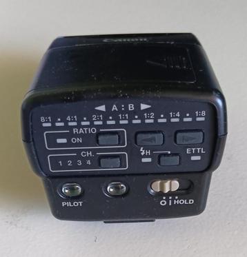 flits-transmitter speedlite transmitter ST-E2 beschikbaar voor biedingen