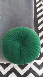 Sierkussen, Sissyboy, Huis en Inrichting, Ophalen, Zo goed als nieuw, Groen, Rond