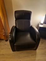 Gratis verstelbare relaxstoel, Huis en Inrichting, Fauteuils, Ophalen, Gebruikt, 50 tot 75 cm