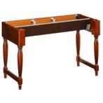 GEVRAAGD. Houten standaard voor Hammond XK5, Muziek en Instrumenten, Ophalen of Verzenden, Gebruikt