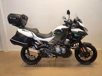 KAWASAKI VERSYS 1000 GRAND TOURER (bj 2020) BTW motor beschikbaar voor biedingen