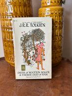 Tolkien Smith Of Wootton Major and more, Ophalen of Verzenden, Gelezen