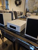 DENON CEOL N9
ZO GOED ALS NIEUW
MET DOOS
-BLUETOOTH
-WIFI
-D, Ophalen of Verzenden, Zo goed als nieuw, Overige merken