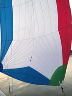 Assymetrische spinaker 55m2 zgan, Watersport en Boten, Zeilen en Zeiltoebehoren, 30 tot 60 m², 6 meter of meer, Spinnaker, Ophalen of Verzenden